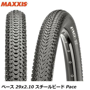 Maxxis }LVX TIR32608 y[X 29x2.10 X`[r[h Pace }EeoCNpIt[h^C