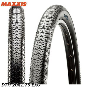 Maxxis }LVX TIR30315 DTH 20x1.75 EXO BMXpIt[h^C