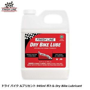 FINISHLINE tBjbVC TOS15105 hC oCN uJg 945ml {g Dry Bike Lubricant ] IC  hK