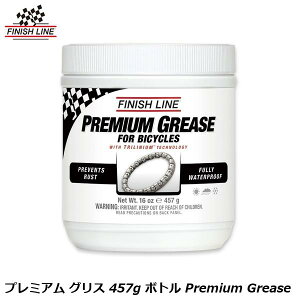 FINISHLINE tBjbVC TOS15201 v~A OX 457g {g Premium Grease ] IC  hK