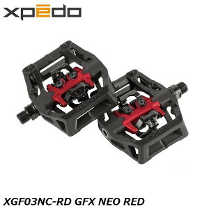XPEDO GNXyh XGF03NC-RD GFX NEO RED ] rfBOy_