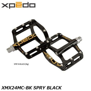 XPEDO GNXyh XMX24MC-BK SPRY BLACK ] tbgy_