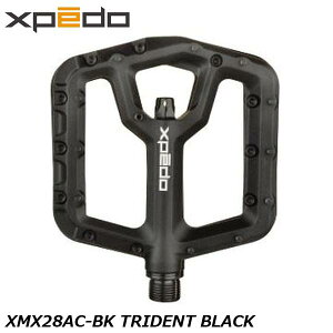 XPEDO GNXyh XMX28AC-BK TRIDENT BLACK ] tbgy_