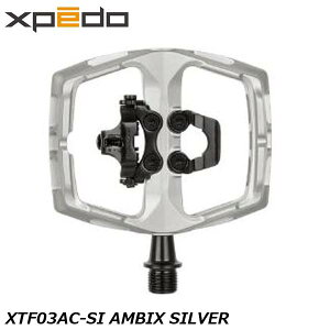 XPEDO GNXyh XTF03AC-SI AMBIX SILVER ] rfBOy_