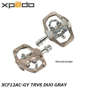 XPEDO GNXyh XCF12AC-GY TRVS DUO GRAY ] rfBOy_