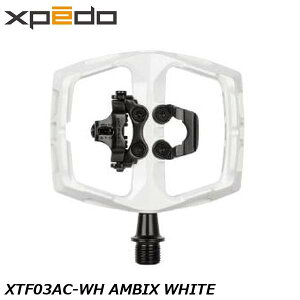 XPEDO GNXyh XTF03AC-WH AMBIX WHITE ] rfBOy_