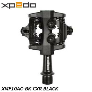 XPEDO GNXyh XMF10AC-BK CXR BLACK ] rfBOy_