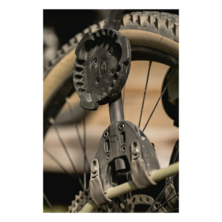 楽天市場】Aeroe エロエ Uni-Mount ブラック バッグ マウント 自転車 