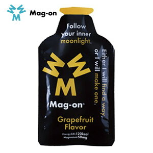 Mag-on }OI Mag-on EnergyGEL O[vt[c (12pcs) Tvg ] X|[c