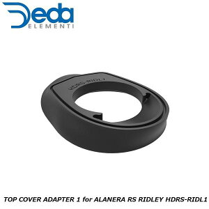 DEDAELEMENTI f_GeB TOP COVER ADAPTER 1 for ALANERA RS RIDLEY HDRS-RIDL1 DCR Xe ] wbhp[c