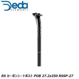 DEDAELEMENTI f_GeB RS J[{V[g|Xg POB 27.2x350 RSSP-27 ]ԗp V[g|Xg