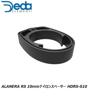 DEDAELEMENTI f_GeB ALANERA RS 10mmiCXy[T[ HDRS-S10 DCR Xe ] wbhp[c
