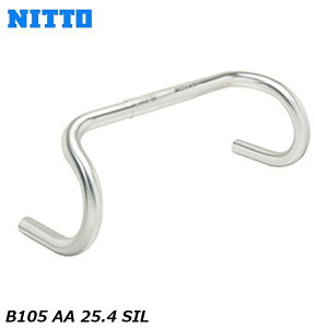 NITTO  B105 AA 25.4 SIL ] hbvnh