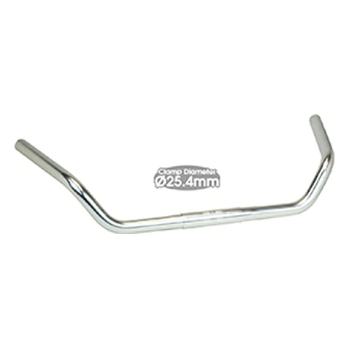 楽天市場】NITTO 日東 HBR19200 B604 AAF 530mm 25.4 SIL 自転車 