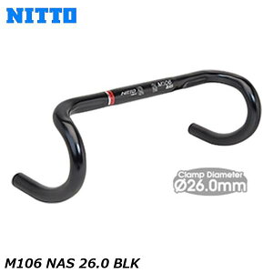 NITTO  M106 NAS 26.0 BLK ] hbvnh