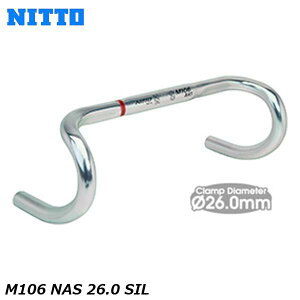 NITTO  M106 NAS 26.0 SIL ] hbvnh