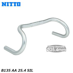 NITTO  B135 AA 25.4 SIL ] hbvnh