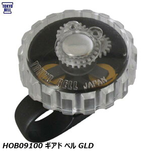 TOKYOBELL x HOB09100 MAh x GLD ] x