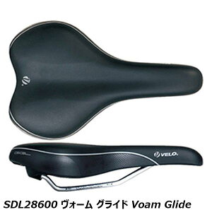 VELO ヴェロ SDL28600 ヴォーム グライド Voam Glide 自転車用 サドル