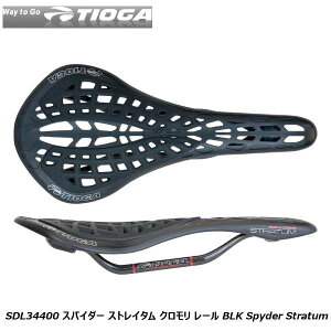 TIOGA ^CIK SDL34400 XpC_[ XgC^ N [ BLK Spyder Stratum ]ԗp Th