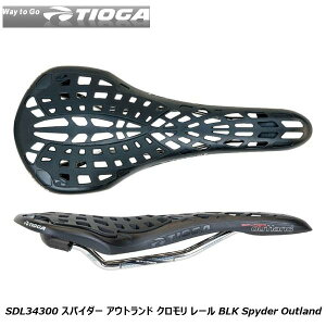 TIOGA ^CIK SDL34300 XpC_[ AEgh N [ BLK Spyder Outland ]ԗp Th