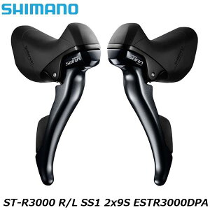 SHIMANO V}m ST-R3000 R/L SS1 2x9S ESTR3000DPA ] STIo[