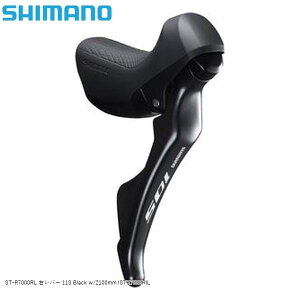SHIMANO V}m ST-R7000RL Eo[ 11S Black w/2100mm ISTR7000RIL ] STIo[