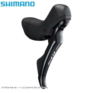 SHIMANO V}m ST-R7020-R BK Eo[ 11S 2100/HYD DISC ISTR7020RIL ] STIo[