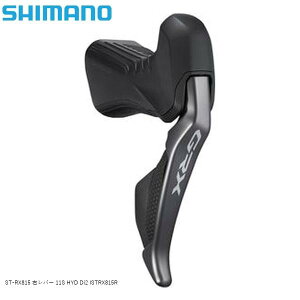 SHIMANO V}m ST-RX815 Eo[ 11S HYD Di2 ISTRX815R ] STIo[
