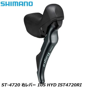 SHIMANO V}m ST-4720 Eo[ 10S HYD IST4720RI ] STIo[