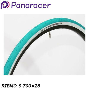Panaracer パナレーサー RIBMO-S 700C グリーン 700×28 8W728-RBS-G 街乗りタイヤ