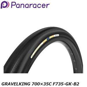 Panaracer pi[T[ GRAVELKINGi700×30C`40Cj  700×35C F735-GK-B2 OxpIt[h^C ]