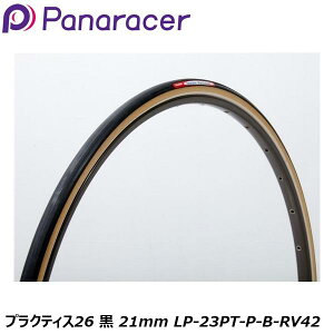 Panaracer pi[T[ vNeBX26  21mm LP-23PT-P-B-RV42 `[u[^C ]