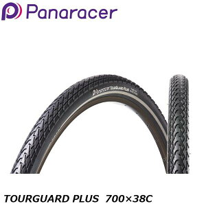Panaracer pi[T[ TOURGUARD PLUS cA[K[hvX S 700×38C 8W738-TRGP-BRE X^C