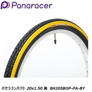 Panaracer pi[T[ pZRpNg 20x1.50  8H205BOP-PA-BY BMX a ^C ]