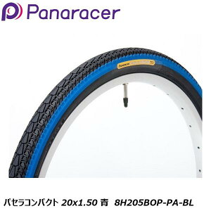 Panaracer pi[T[ pZRpNg 20x1.50  8H205BOP-PA-BL BMX a ^C ]