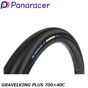 Panaracer pi[T[ GRAVELKING PLUSi700×30C`40Cj  700×40C F740-GK-P-B2 OxpIt[h^C ]