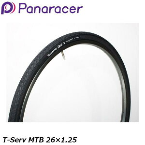 Panaracer pi[T[ T-Serv MTB v^Cgxg  26×1.25 F26125-TSV-B3 }EeoCNpIt[h^C