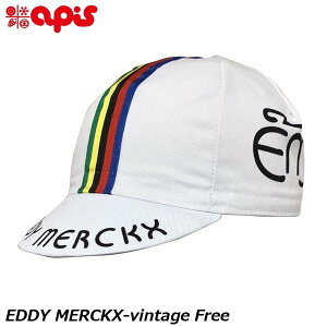 APIS AsX T007DR.01EDDY001 Lbv EDDY MERCKX-vintage Free TCNLbv