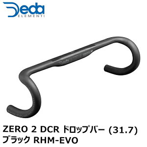 DEDAELEMENTI �f�_�G�������e�B ZERO 2 DCR �h���b�v�o�[ (31.7) �u���b�N RHM-EVO ���]�� �h���b�v�n���h��