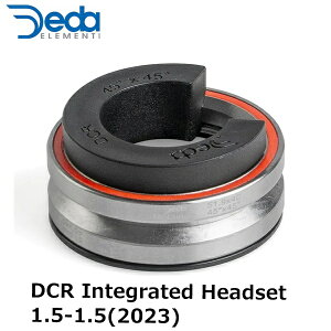 DEDAELEMENTI �f�_�G�������e�B DCR Integrated Headset 1.5-1.5(2023) DCR���� �X�e�� ���]�� �w�b�h�p�[�c