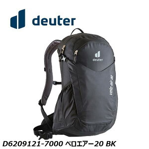 deuter hC^[ D6209121-7000 xGA[20 BK obNpbN