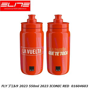 ELITE G[g FLY uG^ 2023 550ml 2023 ICONIC RED 01604603 ] {g