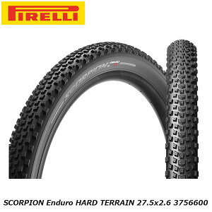 PIRELLI s SCORPION Enduro HARD TERRAIN 27.5x2.6 3756600 `[uX^C