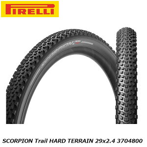 PIRELLI s SCORPION Trail HARD TERRAIN 29x2.4 3704800 `[uX^C
