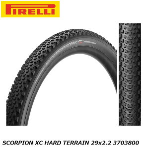 PIRELLI s SCORPION XC HARD TERRAIN 29x2.2 3703800 `[uX^C