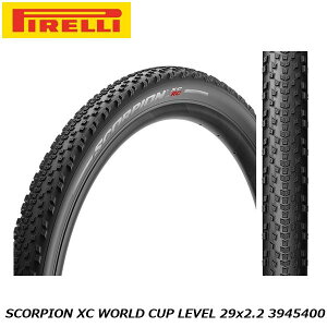 PIRELLI s SCORPION XC WORLD CUP LEVEL 29x2.2 3945400 `[uX^C