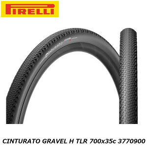 PIRELLI s CINTURATO GRAVEL H TLR 700x35c 3770900 OxpIt[h^C