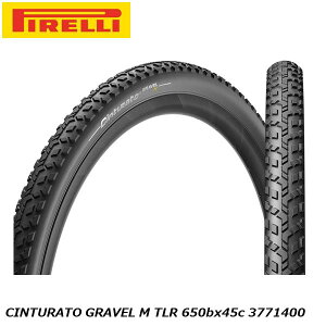 PIRELLI s CINTURATO GRAVEL M TLR 650bx45c 3771400 OxpIt[h^C
