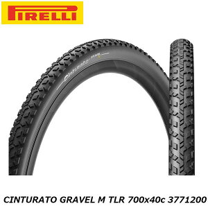 PIRELLI s CINTURATO GRAVEL M TLR 700x40c 3771200 OxpIt[h^C